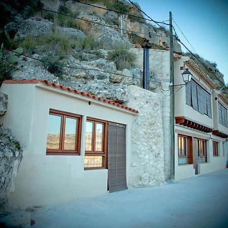 الكالا ديل جوكار Casa Rural La Bodeguilla المظهر الخارجي الصورة