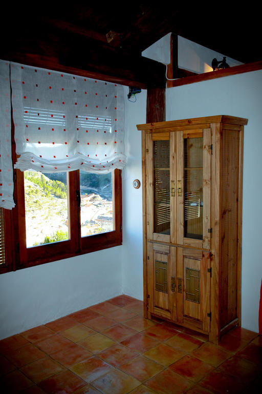 الكالا ديل جوكار Casa Rural La Bodeguilla المظهر الخارجي الصورة