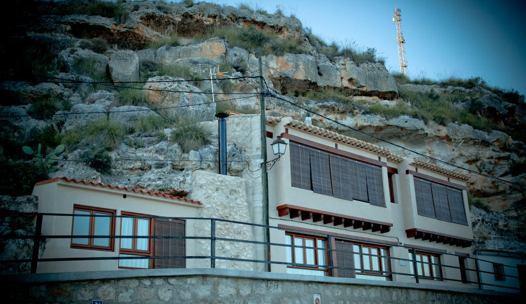 الكالا ديل جوكار Casa Rural La Bodeguilla المظهر الخارجي الصورة