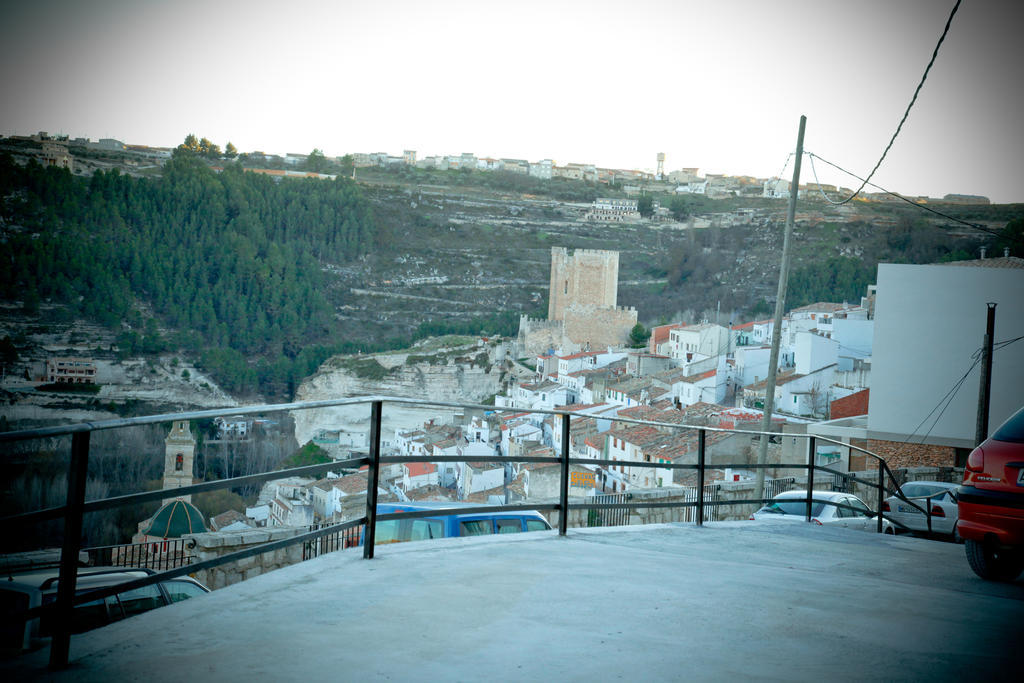 الكالا ديل جوكار Casa Rural La Bodeguilla المظهر الخارجي الصورة
