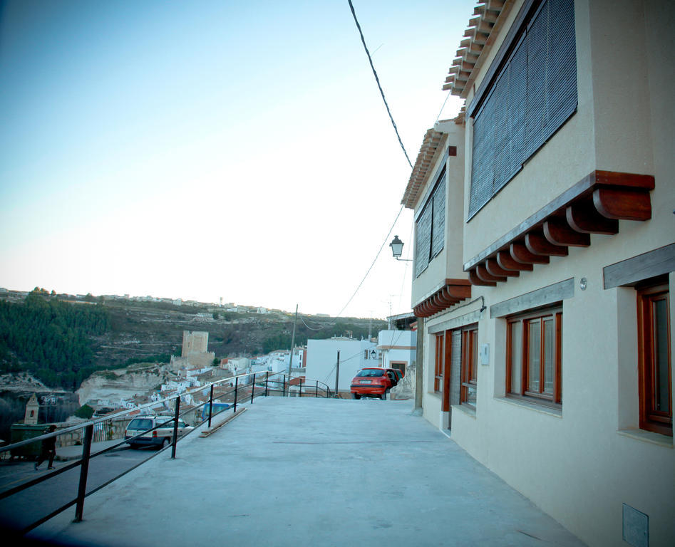 الكالا ديل جوكار Casa Rural La Bodeguilla المظهر الخارجي الصورة