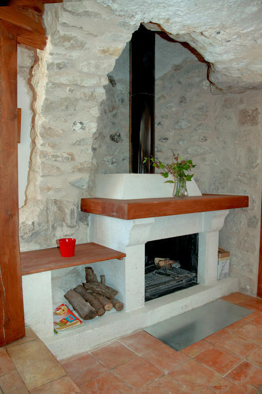 الكالا ديل جوكار Casa Rural La Bodeguilla المظهر الخارجي الصورة