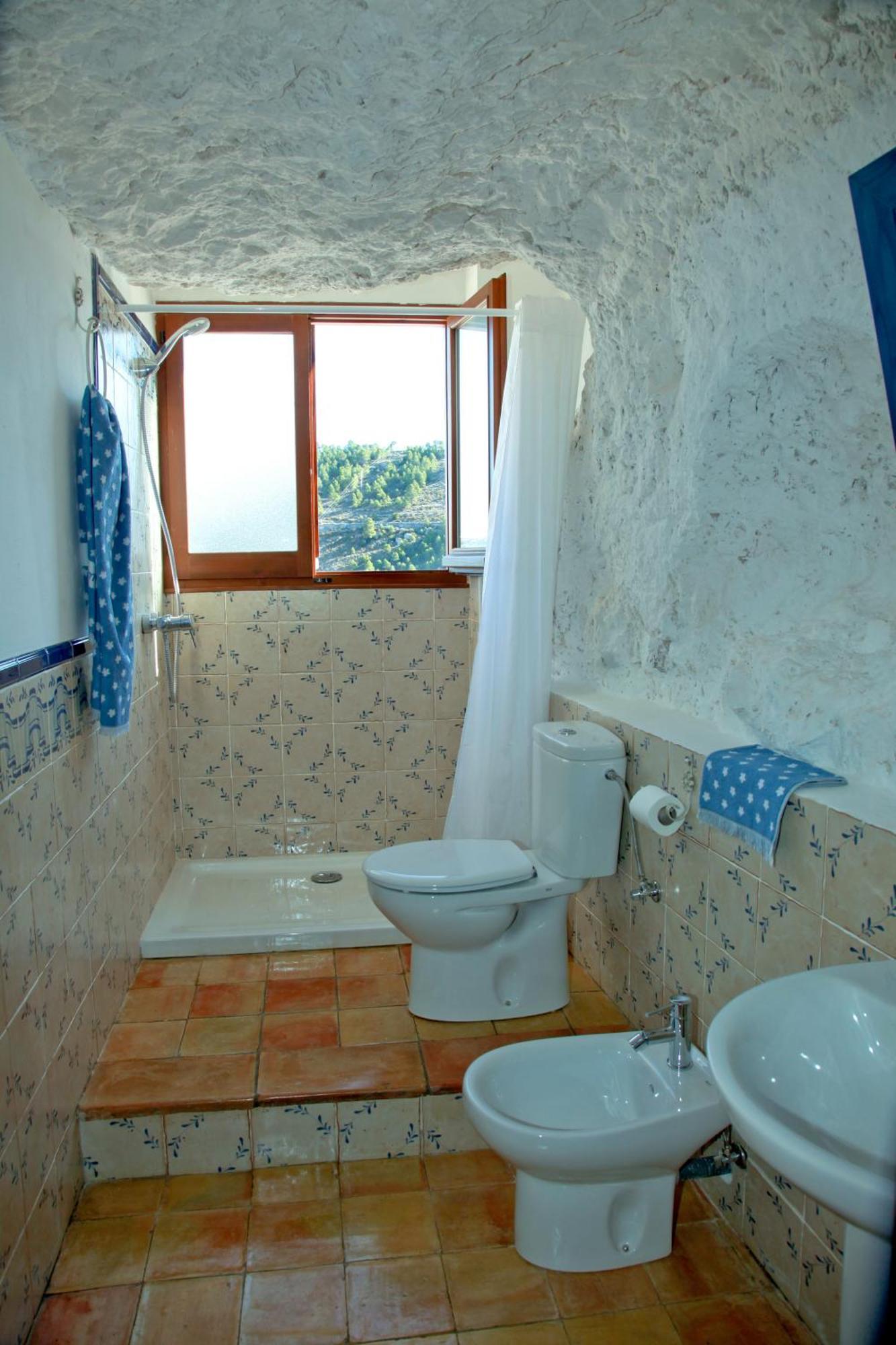الكالا ديل جوكار Casa Rural La Bodeguilla المظهر الخارجي الصورة