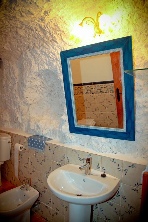 الكالا ديل جوكار Casa Rural La Bodeguilla المظهر الخارجي الصورة